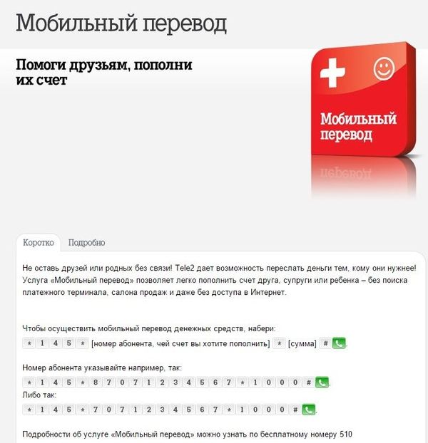 Мобильный перевод