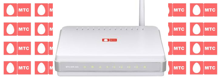 Как настроить wifi роутер МТС