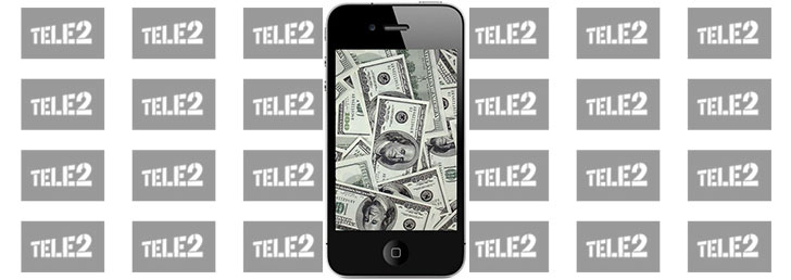 Мобильный перевод ТЕЛЕ 2
