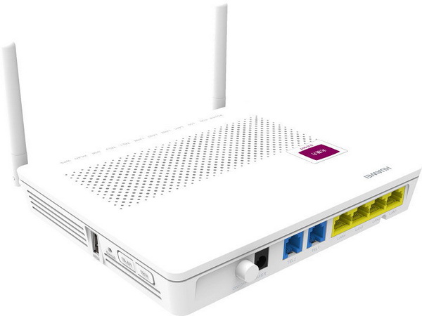 Подключение и настройка роутера Huawei hg8245h для работы с Ростелекомом