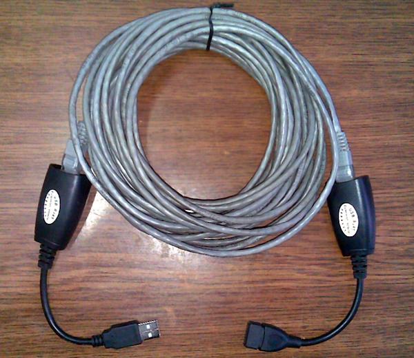 Современный usb удлинитель для модема Yota для более качественного приема сигнала 3G/4G