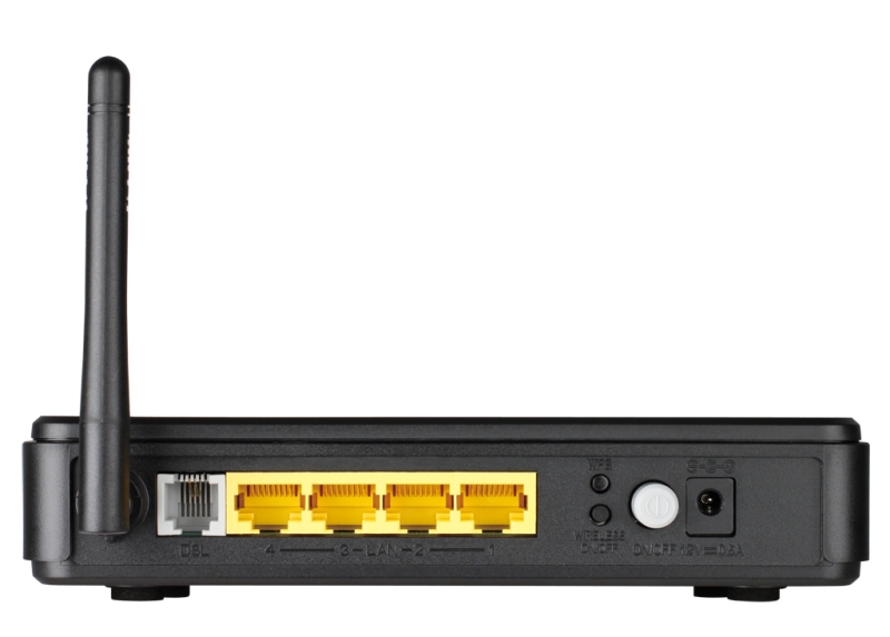 Подробная инструкция настройки роутера D-Link dsl 2640u для сети Ростелеком