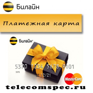 Обзор платежных карт Билайн — особенности, преимущества и недостатки