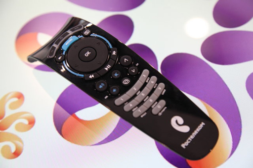 IPTV RT STB HD Standart: ТВ приставка от Ростелекома