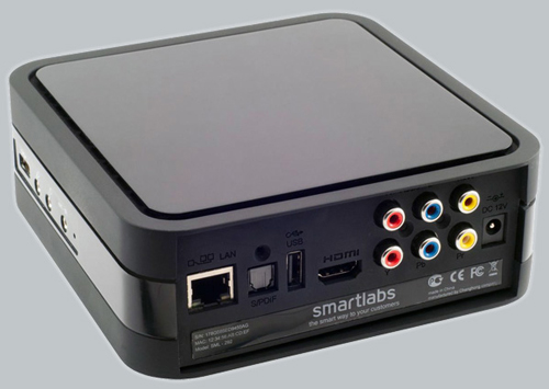 SML 282/292 HD Base: IP телевидение и другие услуги от Ростелекома