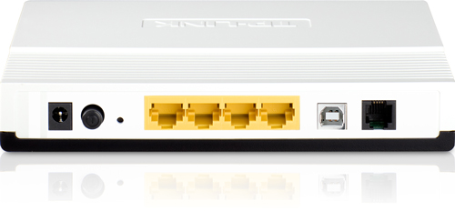 TP Link TD 8816 и 8840T: настройка параметров для Ростелекома
