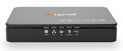 Upvel UR 104AN и 101AU: настройка параметров Ростелекома