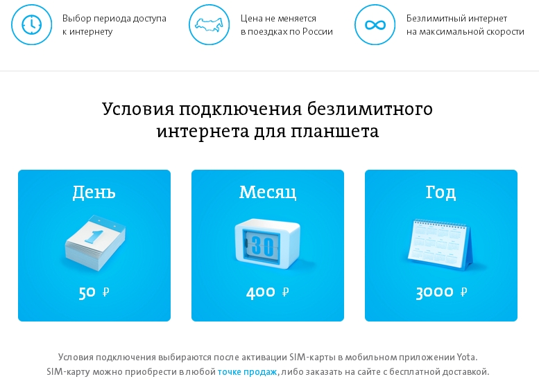 Yota в городе Чегем, тарифы, отзывы, зона покрытия